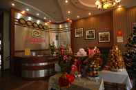 Sảnh chờ Hoang Phuong Hotel Danang 