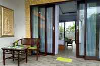 Lobby Villa Rama Penida by ABM