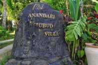 Lobby Anandari Ubud Villa 