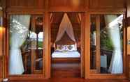 Phòng ngủ 4 Anandari Ubud Villa 