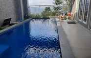 Swimming Pool 5 Batu villa Agro 02A