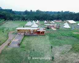 LA' RANCH Glamping Adventure, Rp 500.000