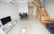 Common Space 5 Apatel Maqna Residence