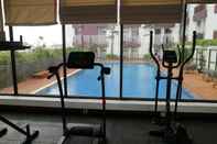 Fitness Center Almeera Hub Syariah