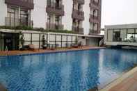 Swimming Pool Almeera Hub Syariah