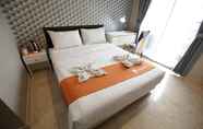 Bedroom 4 Apatel Gold Coast Seaview Apartemen PIK