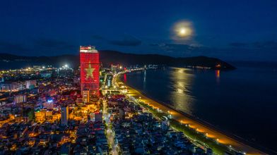 Exterior 4 TMS Beachfront Quy Nhon - TN Apartment