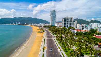 Luar Bangunan 4 TMS Beachfront Quy Nhon - TN Apartment