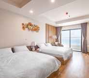 ห้องนอน 2 TMS Beachfront Quy Nhon - TN Apartment