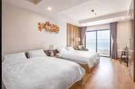 ห้องนอน TMS Beachfront Quy Nhon - TN Apartment