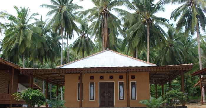 Lobby Turi Indah Cottage 2