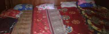 Kamar Tidur 2 Turi Indah Cottage 2