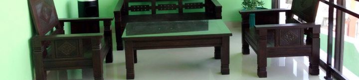 Sảnh chờ 4 The Greenhouse