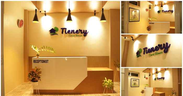 Lobby Tienery Guest House