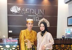 Lobby 4 Seruni Hotel Bantaeng