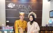 Lobby 4 Seruni Hotel Bantaeng