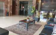 Lobby 2 Seruni Hotel Bantaeng