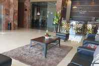 Lobby Seruni Hotel Bantaeng