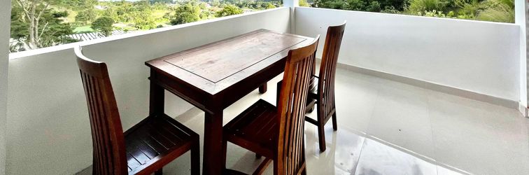 Lobby The Breezy Volcano