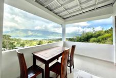 Lobby The Breezy Volcano