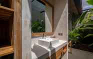 Toilet Kamar 6 Villa Flesh