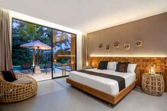 ห้องนอน 4 Villa Zen