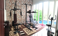 Fitness Center 4 Villa KAYANA E-ONE