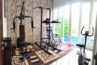 Fitness Center Villa KAYANA E-ONE