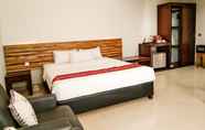 Kamar Tidur 2 Antika Hotel Rembang