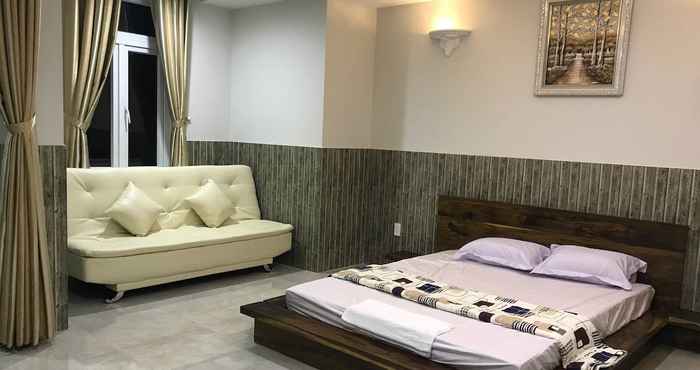 Kamar Tidur ABC Hotel - District 2