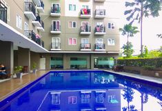 Swimming Pool 7 Apartment Vandrelie Sunter Park View