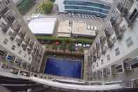 Pusat Kebugaran Apartment Vandrelie Sunter Park View