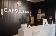 Lobi 4 Capsule Inn