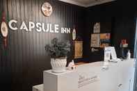 Lobby Capsule Inn