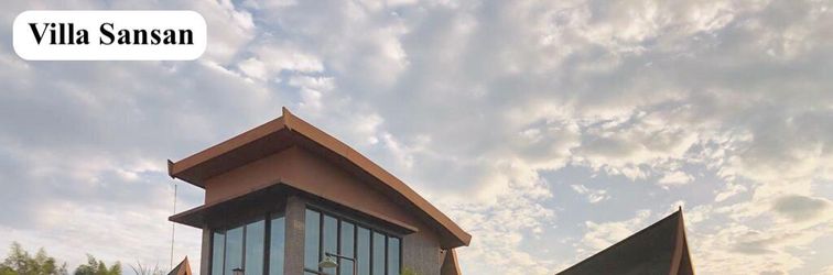 Lobby Vimala Hills Villa Sansan 3 BR