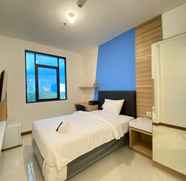Lobi 2 Smart Studio Semi Apartment at The Lodge Paskal near BINUS University By Travelio