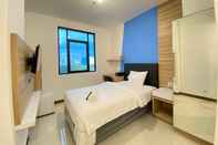 Lobi Smart Studio Semi Apartment at The Lodge Paskal near BINUS University By Travelio