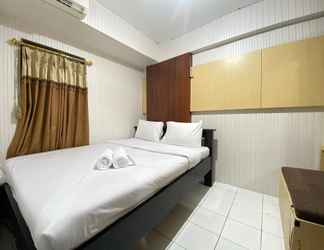 Bilik Tidur 2 Strategic and Stylish 2BR at Gateway Ahmad Yani Cicadas Apartment near Mall By Travelio