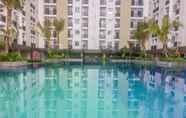 Kolam Renang 3 Scenic and Marvelous 2BR at Jarrdin Cihampelas Apartment By Travelio