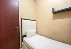 Bedroom 2 Well Appointed and Comfy 2BR at Tamansari Panoramic Apartment By Travelio