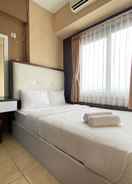 BEDROOM Well Appointed and Comfy 2BR at Tamansari Panoramic Apartment By Travelio