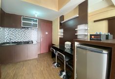 公共空间 3 Near Metro Indah Mall 1BR at Tamansari Panoramic Apartment By Travelio