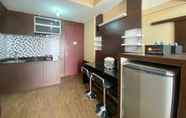 Ruang untuk Umum 3 Near Metro Indah Mall 1BR at Tamansari Panoramic Apartment By Travelio