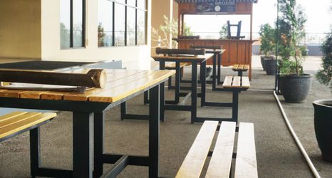 大堂 2 Near Metro Indah Mall 1BR at Tamansari Panoramic Apartment By Travelio