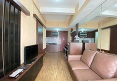 公共空间 2 Near Metro Indah Mall 1BR at Tamansari Panoramic Apartment By Travelio