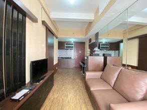 公共空间 4 Near Metro Indah Mall 1BR at Tamansari Panoramic Apartment By Travelio