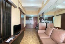 公共空间 Near Metro Indah Mall 1BR at Tamansari Panoramic Apartment By Travelio