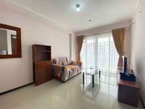 พื้นที่สาธารณะ 4 Simply Homey 2BR at Gateway Pasteur Apartment By Travelio