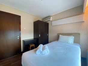 Kamar Tidur 4 Well Appointed and Deluxe 2BR at El Royale Apartment By Travelio