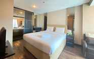 ห้องนอน 2 Well Appointed and Deluxe 2BR at El Royale Apartment By Travelio